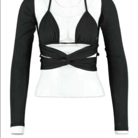 White fox top new with tags - Picture 6 of 6